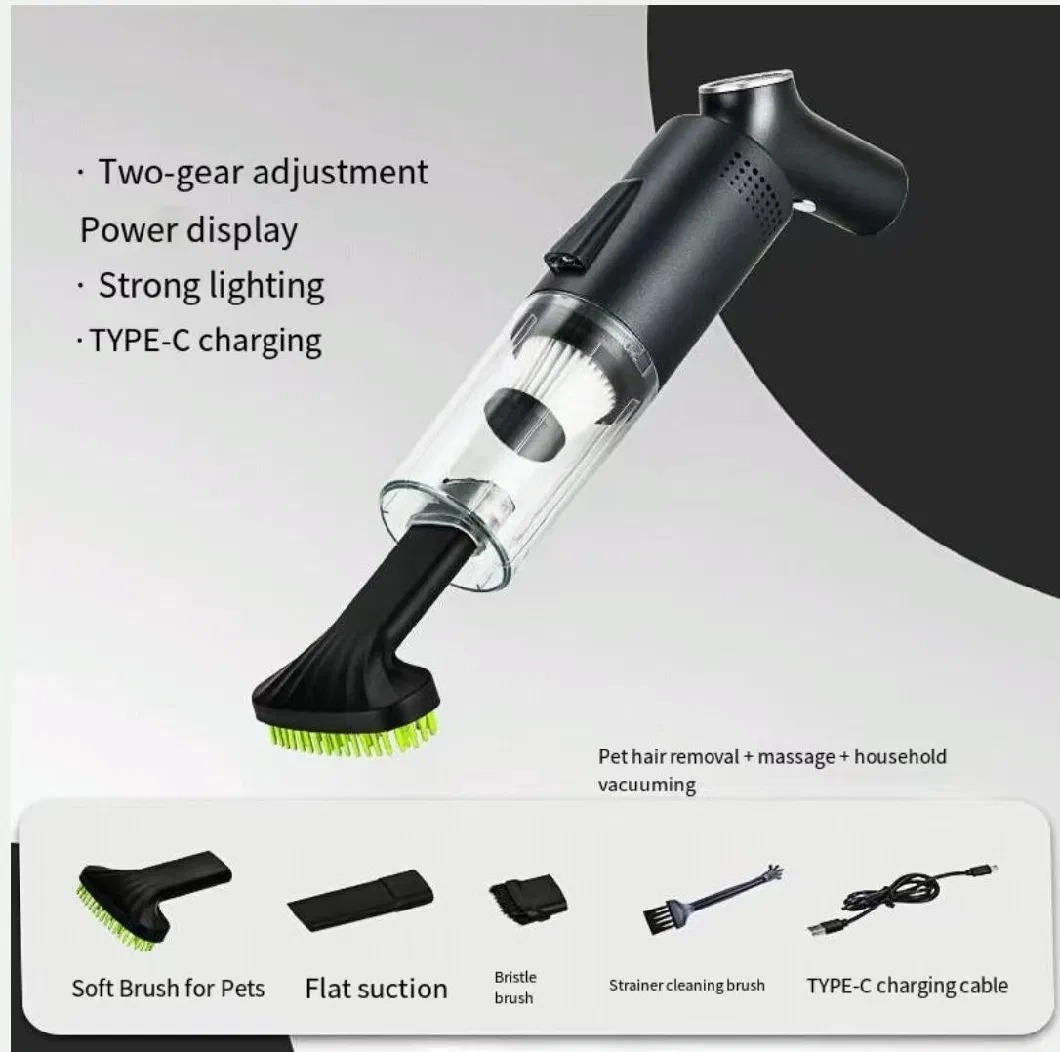 Hot Selling Professional Small Vacuum Cleaner with CE Certification