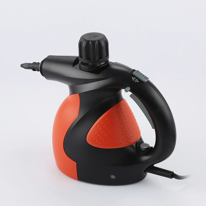 Powerful Handheld Steam Cleaner with 9-Piece Accessories