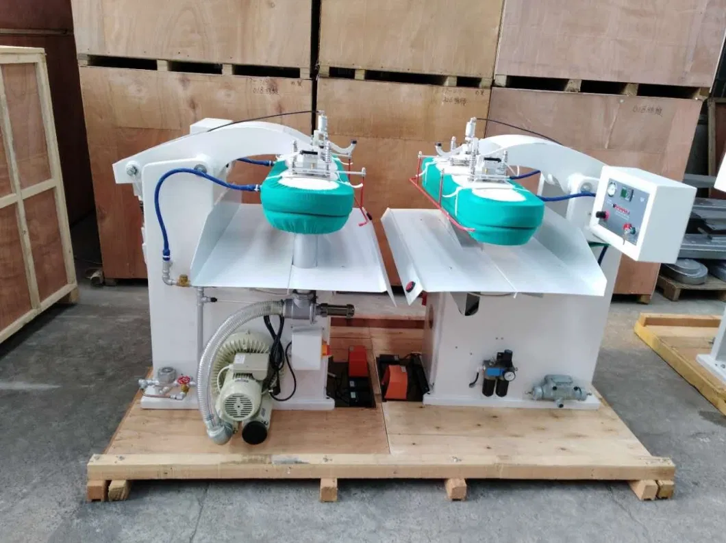 Universal Automatic Dry Clean Garment Press Machine