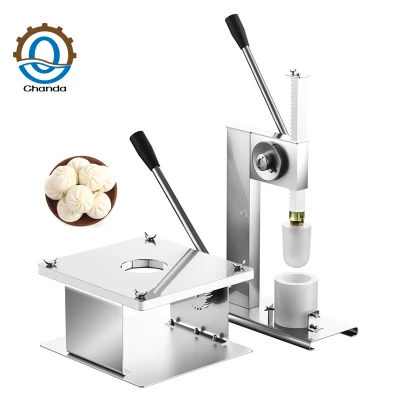 Home Verwendung Dampfmaschine Manuelle Baozi Making Machine