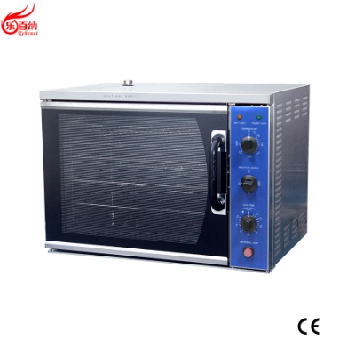 CE Approved Commercial Electric 6 Tray Combi Oven Steamer for Hotel Restaurant Kitchen Equipment (YSD-06)