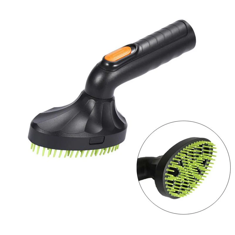 Wholesale 32mm Universal Vacuum Cleaner Pet Brush Pet Cat Dog Grooming Brush Vacuum Cleaning Attachment Tool Loose Hair Groom