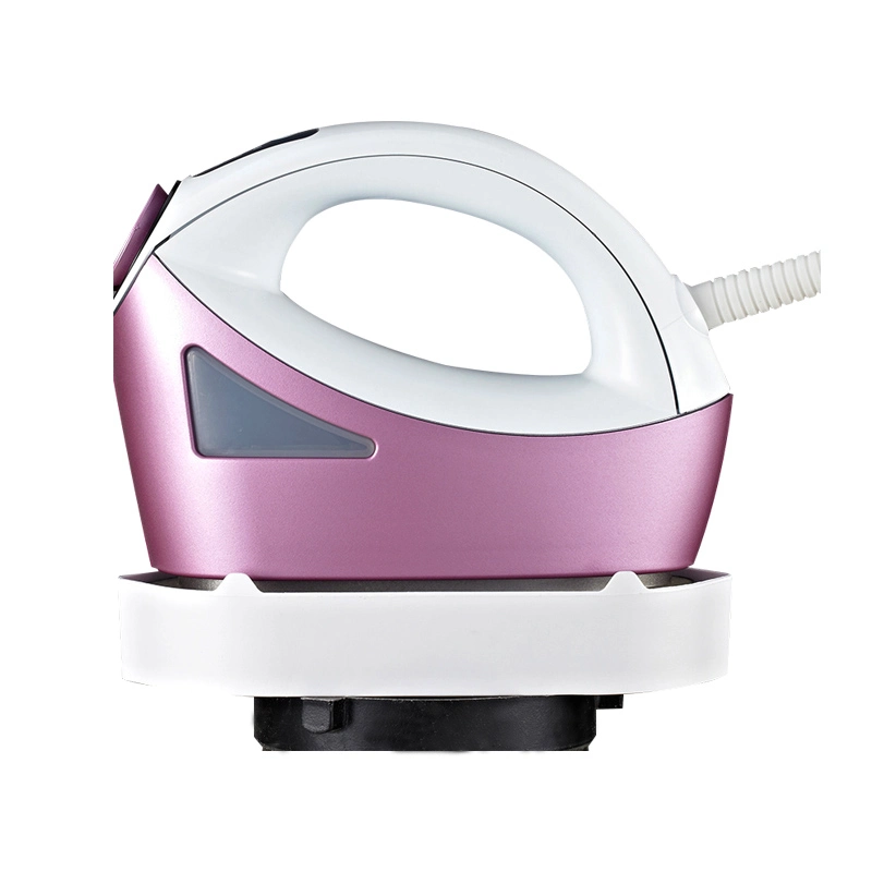 Self-Cleaning Rubber Handle Electric Iron, Steam Iron Machine, Factory Price