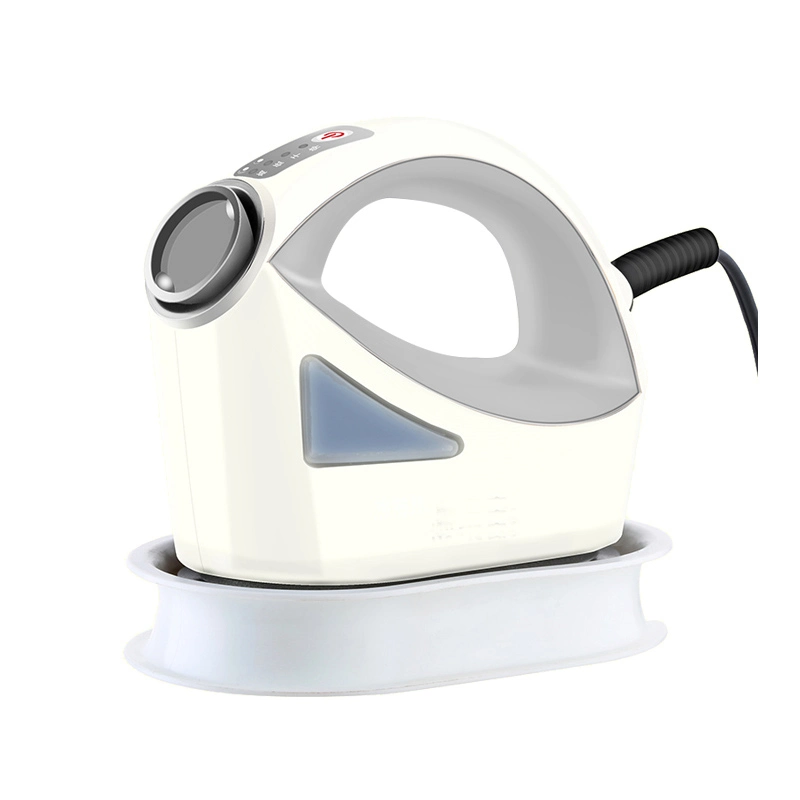 Self-Cleaning Rubber Handle Electric Iron, Steam Iron Machine, Factory Price