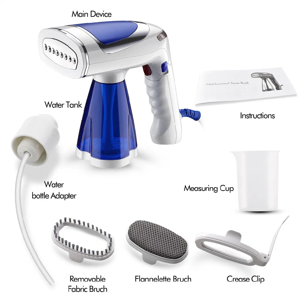 Multi Function Atomizer Electric Handheld Clothes Steamer Ironing Machine for Home Travel