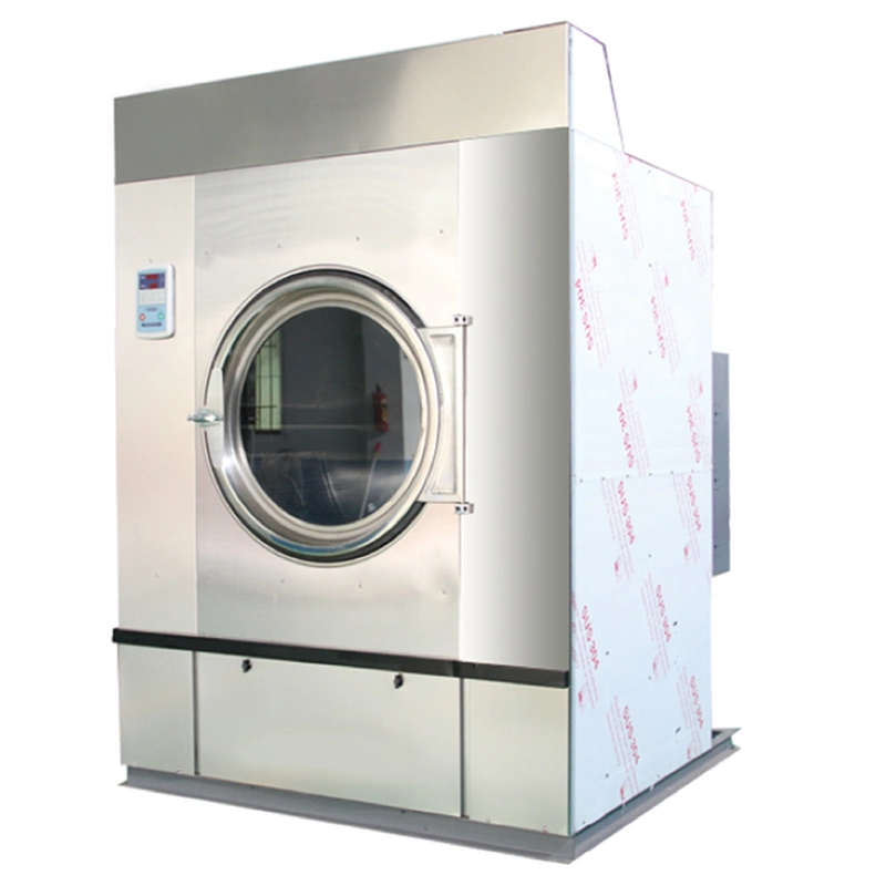 (Electric/Steam) Commercial Fully Automatic Dry Cleaning Washing Machine Industrial Laundry Shop Machine