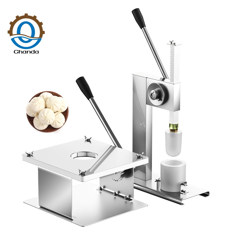 Home Use Steamed Bun Machine Manual Baozi Making Machine