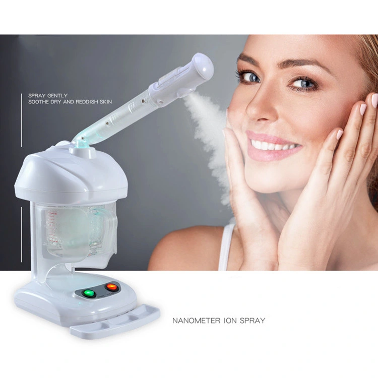 Mist Sprayer Ozone Facial Hair Steamer Beauty Machine