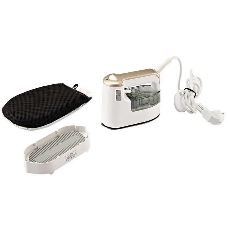 Travel Garment Steamers Irons &amp; Steam Iron with Spray