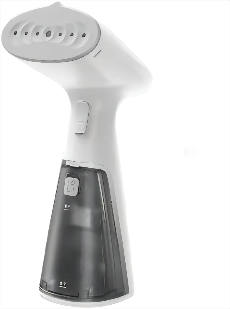 Clothes Steamer Portable 2 in 1 Handheld Garment Steamer