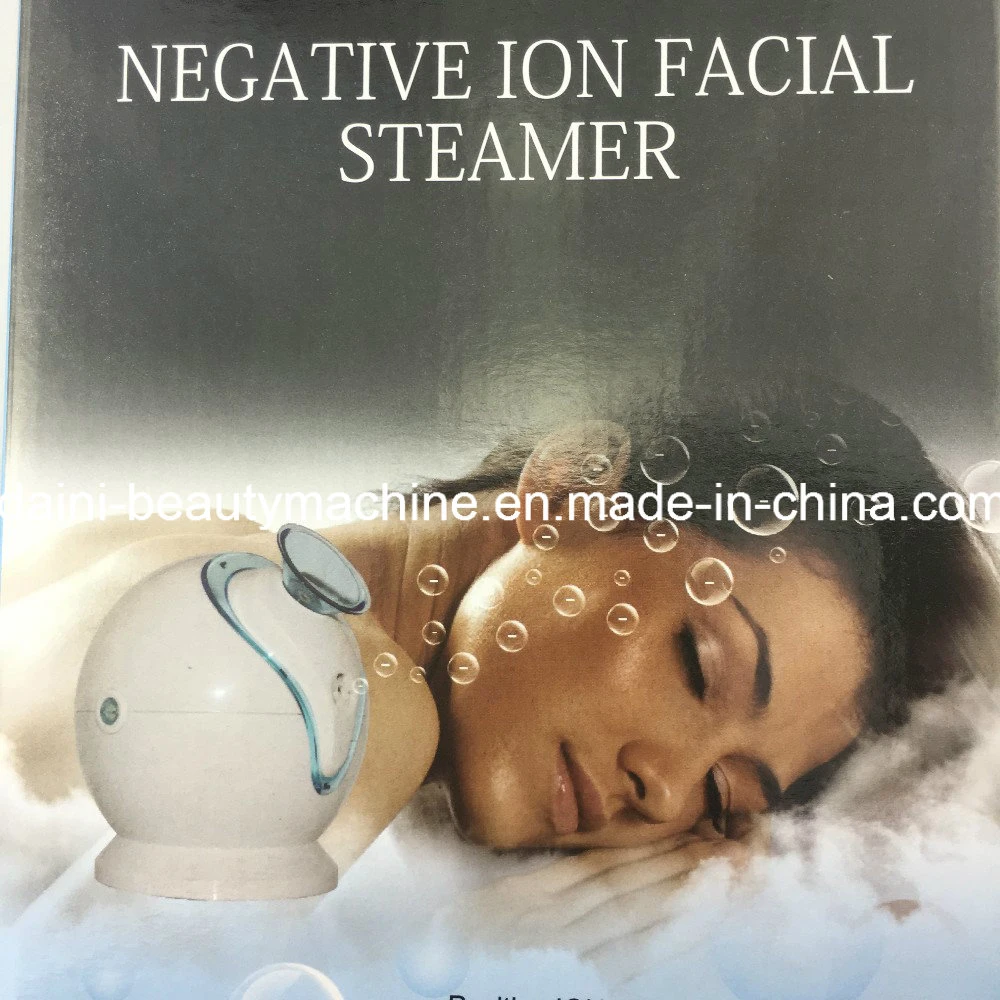 Hot Steaming Face Replenishment Facial Steamer for Skin Ultras