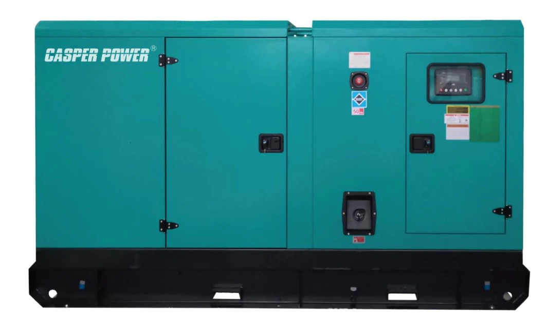 Ccec 60Hz 400kw/500kVA Wind Energy Generator Engine Model Kta19-G3 for Sale