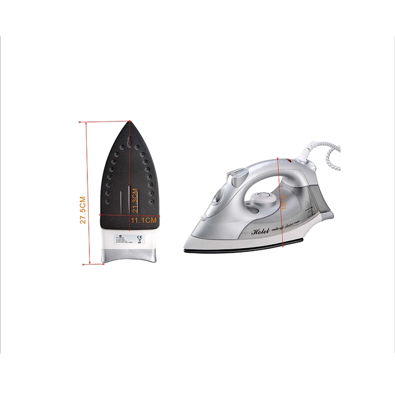 Fashionable Designed Hotel Room Steam Dry Iron Machine 1600W