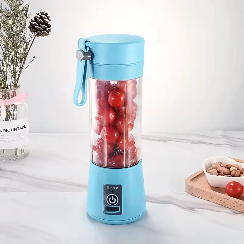 Electric Mini Ice Bottle Blender Home USB Juicer Cup Machine Portable Fruit Juice Blenders Fruit Tools
