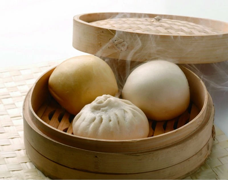 Top Grade High Quality 100% Natural Bamboo Rice Steamer