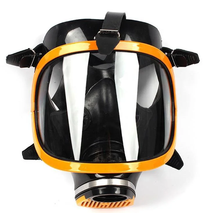 Chemical Fuel Gas Mask Respirator