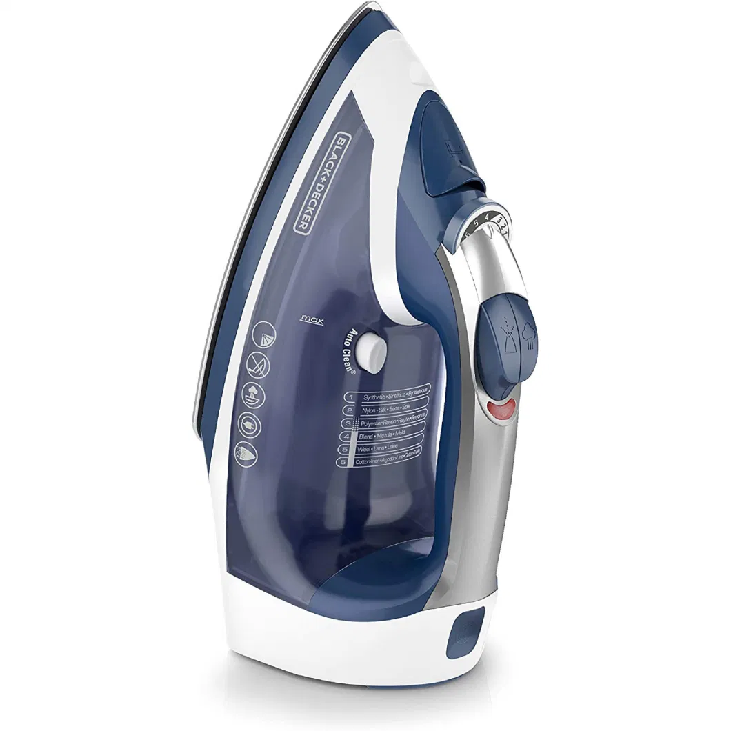 Household Hand-Held Portable Steam Iron Ironing Machine Wireless Seat Spray Electric Iron