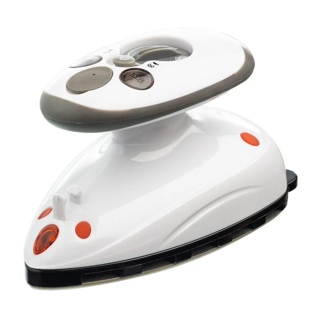 Factory Outlet Hot Sale Ceramic Sole Base Plate Lightweight Mini Steam Iron