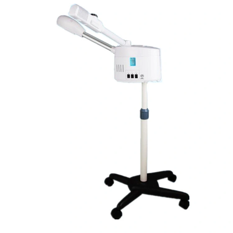 2in1 Hot Cold Facial Steamer for Salon (B02)