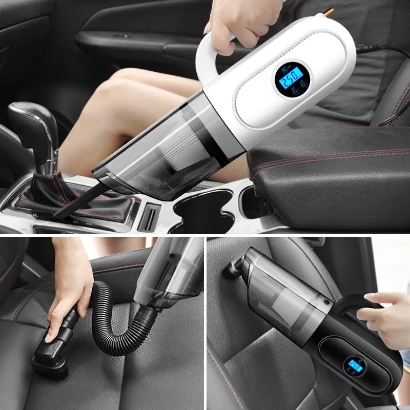 Car Wash Vacuum Cleaner Handheld Vacuum Cleaner with High Power