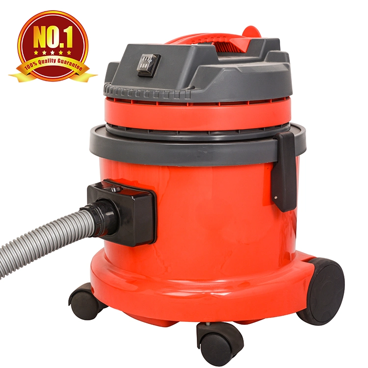 Plastic Tank Wet and Dry Vacuum Cleaner Home vacuum Cleaners Hotel Vacuum Cleaner