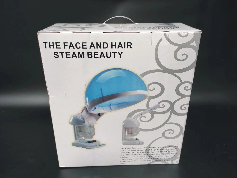 Mist Sprayer Ozone Facial Hair Steamer Beauty Machine