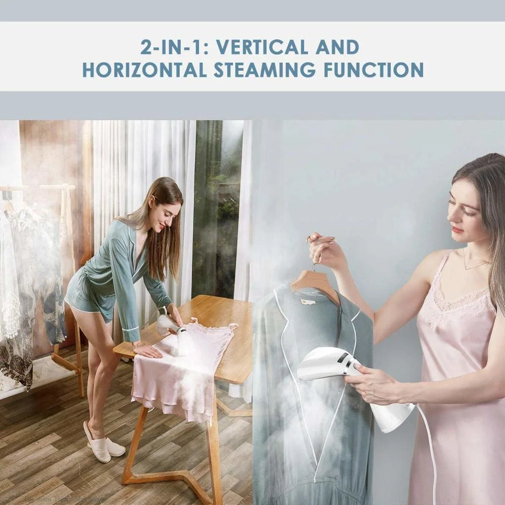 Home Hot Sale Electric Portable Iron Clothes Garment Steamer