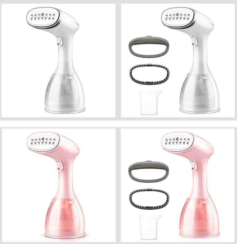 Portable Steam Brush Clothes Garment Steamer with 280ml Water Tank