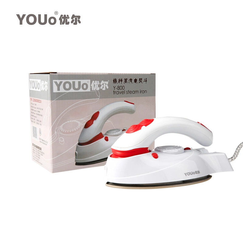 High Quality Hand Held Steam Iron Clothing Steamer Travel