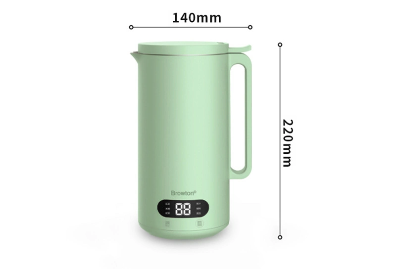 Portable Small Heating Household Automatic Filter-Free Mini Soybean Milk Blender