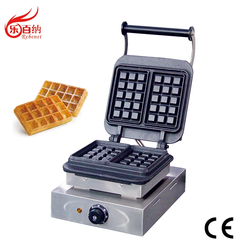 Factory Direct Sale Breakfast Machine Commercial Electrical Waffle Sandwich Maker Grill (WB-F)