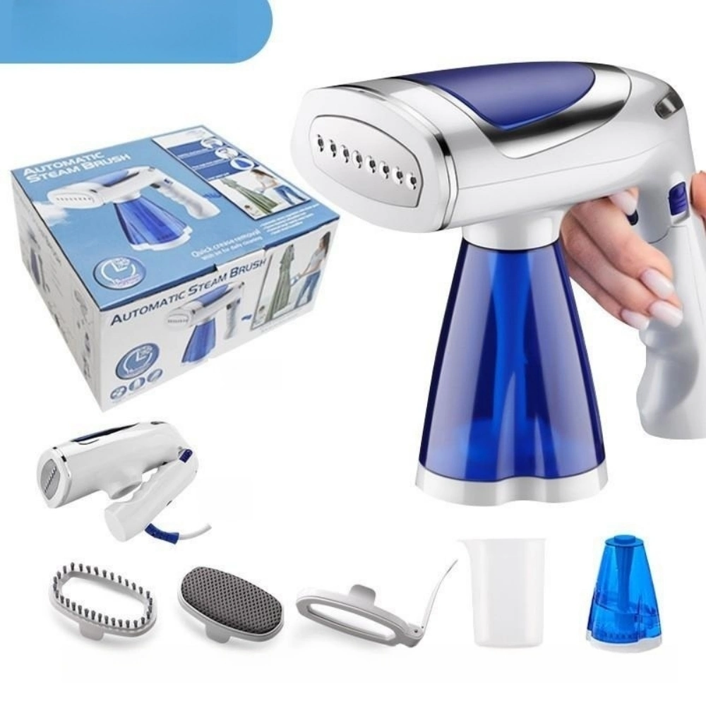 New-Style Portable Garment Steamer Fabric Wrinkle Remover Clothing Iron Steam Iron