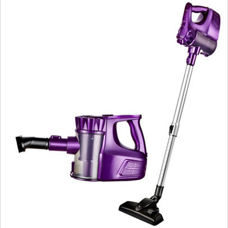 Direct Wireless Household Handheld Push Rod Mute Powerful Cordless Rechargeable Vacuum Cleaner