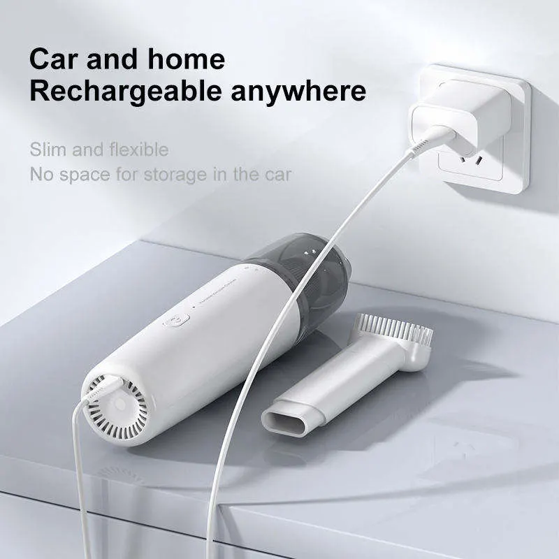 Hot Selling Portable Cordless Handheld Handy Rechargeable Small Mini 12V for Car vacuum Wireless Auto Car Vacuum Cleaner
