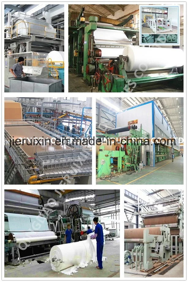 Tissue Paper Sanitary Napkin Paper Making Machine