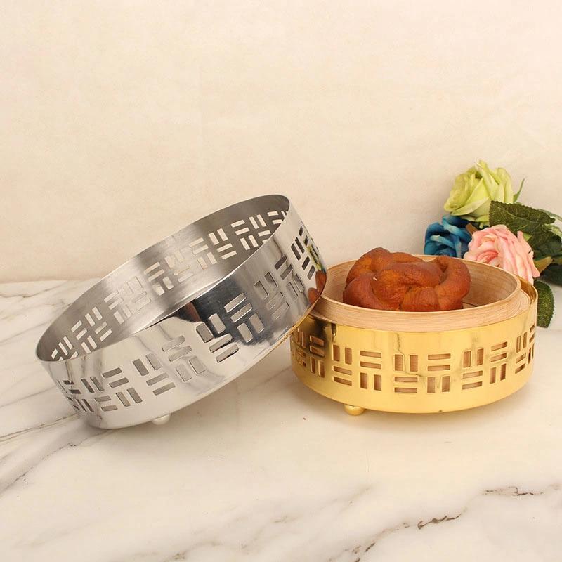 Customized Tea Hotel Bamboo Steamer for Dim Sum Buns Steam Basket 16/18/21cm