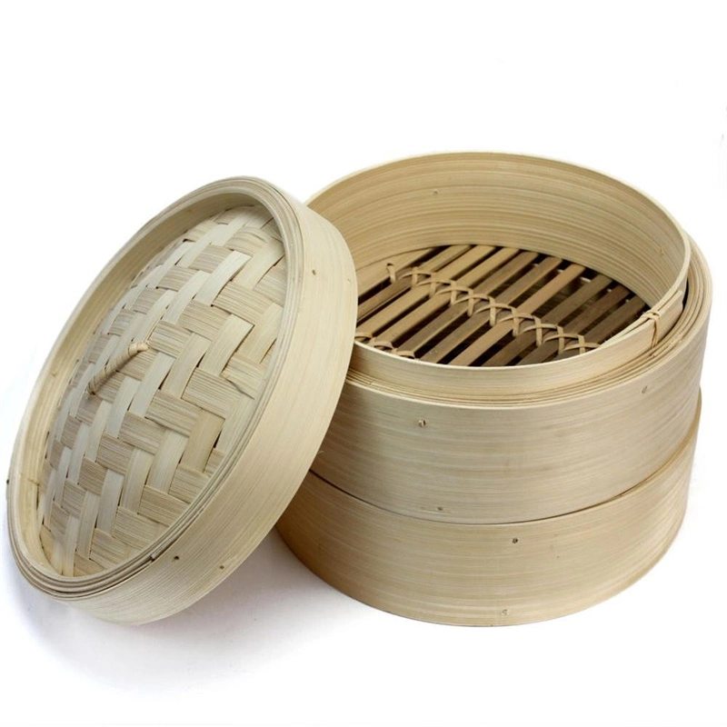 Top Grade High Quality 100% Natural Bamboo Rice Steamer
