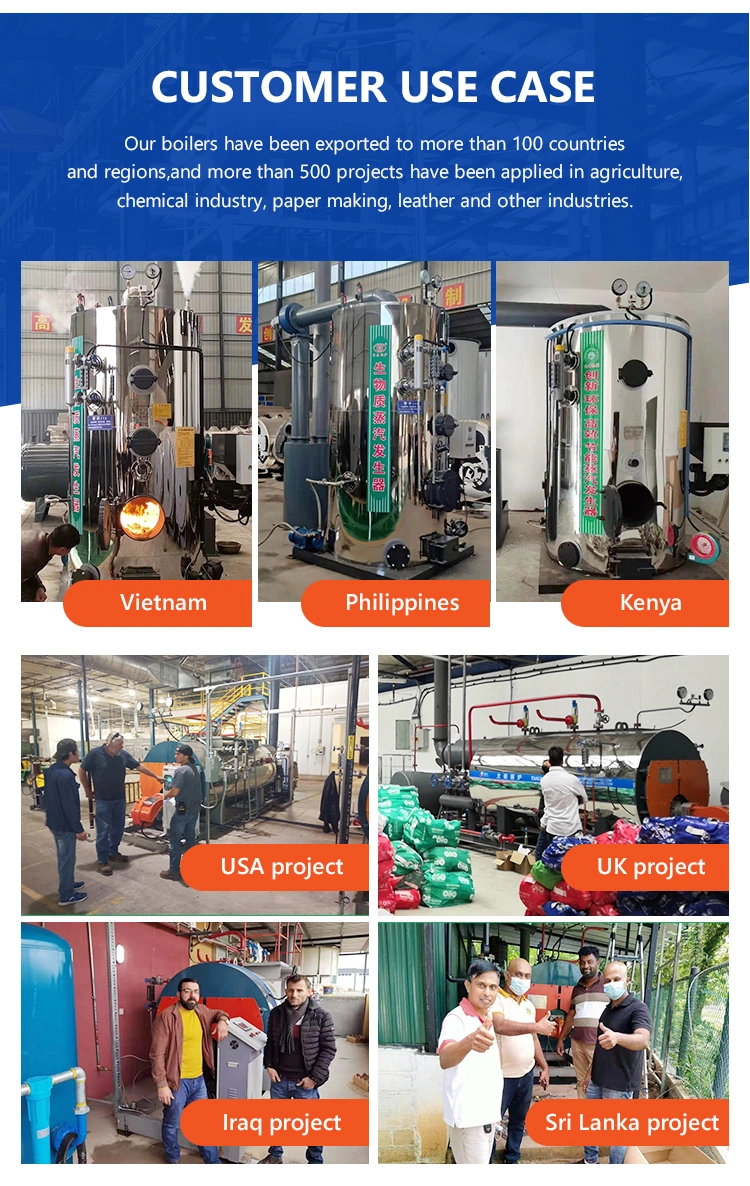 Top Boiler Supplier Laundry Steam Boiler, Boiler Accessories, Steam Boiler Machine