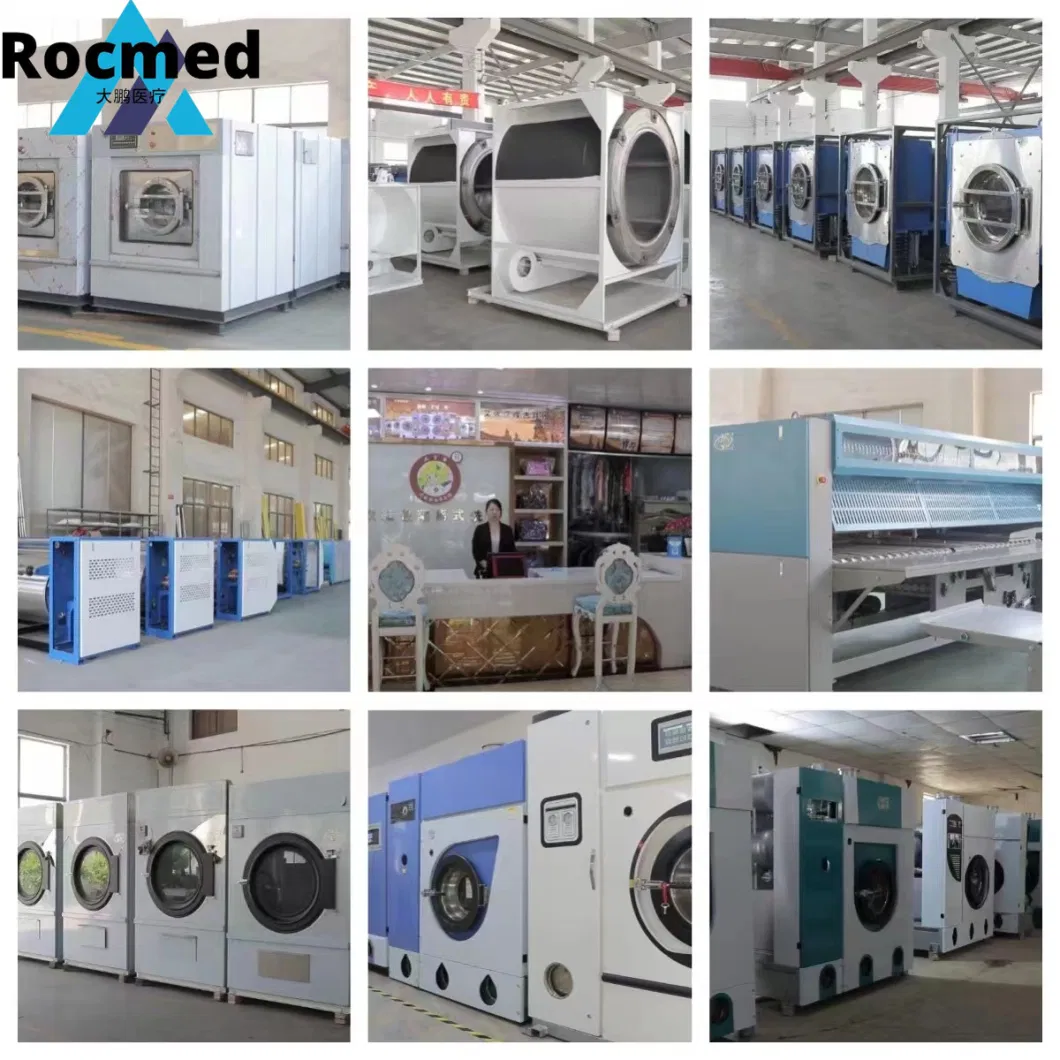 Good Selling Double Roller Automatic Laundry Iron Machine Commercial Ironing Press Machine, Steam Sheet Ironing Machine China Manufacture Price