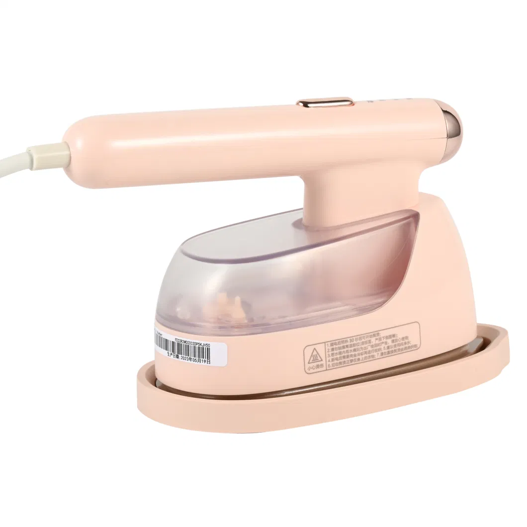 Handheld Steamer Both Wet and Dry