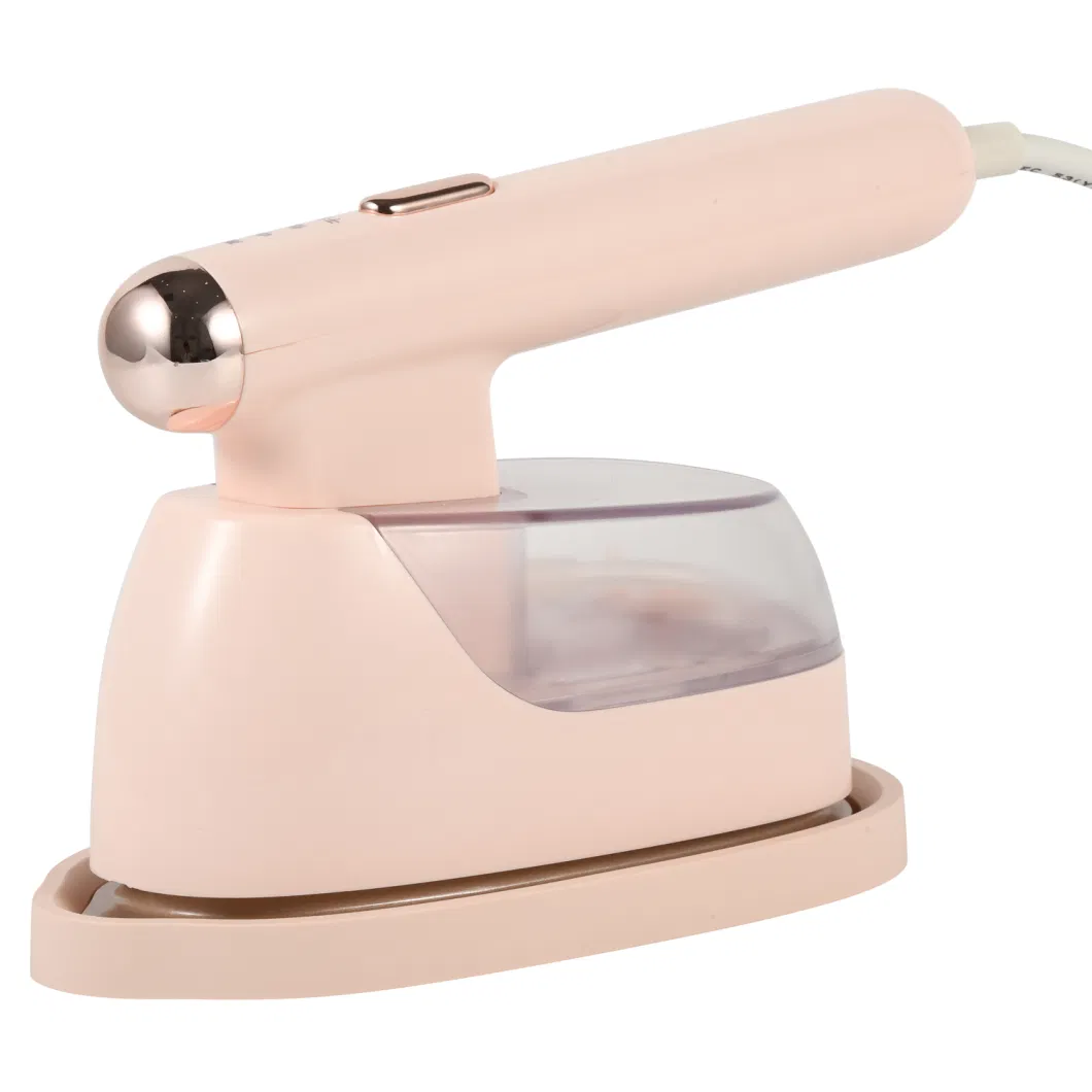 Handheld Steamer Both Wet and Dry