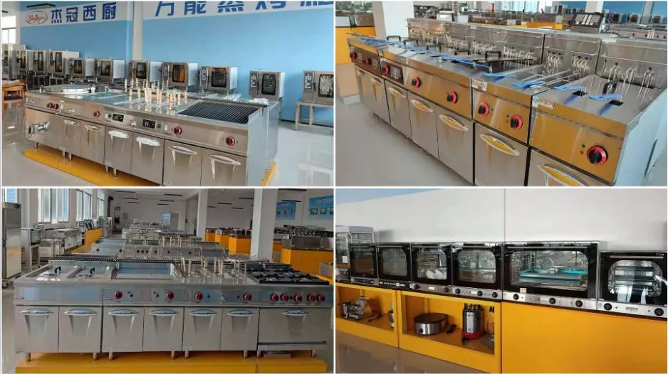 Restaurant Hotel Steaming Machine Cabinet Showcase Display Electric Food Bun Steamer with 5 Layer