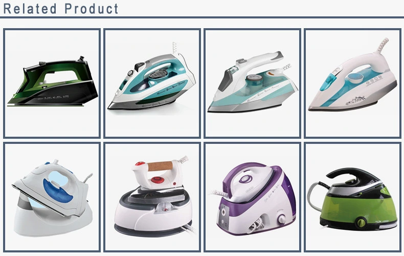 Standing Steam Iron Steam Press Iron