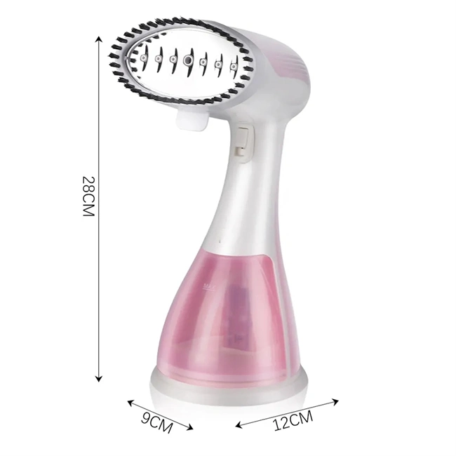 Portable 1500W Handheld Electric Mini Handheld Garment Steamer