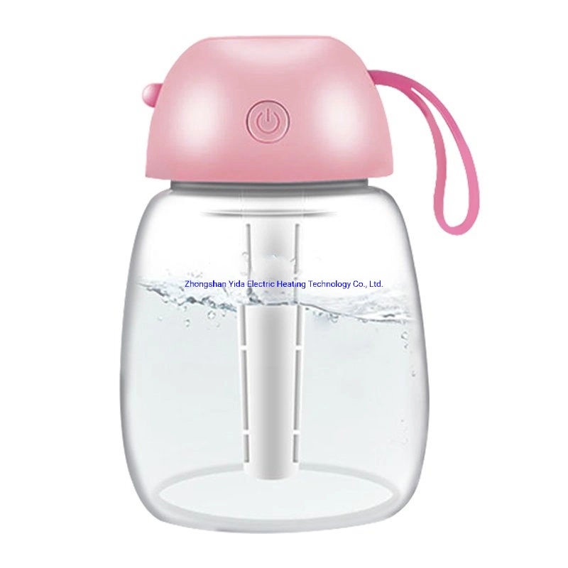 USB Hand Sprayer Electric Facial Steamer Easy Absorb Best Selling Portable Mimi Humidifier, Nano Spray Facial Steamer