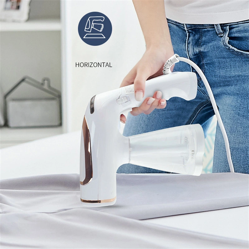Folding Electric Handheld Garment Steamer Portable Clothing Ironing Machine