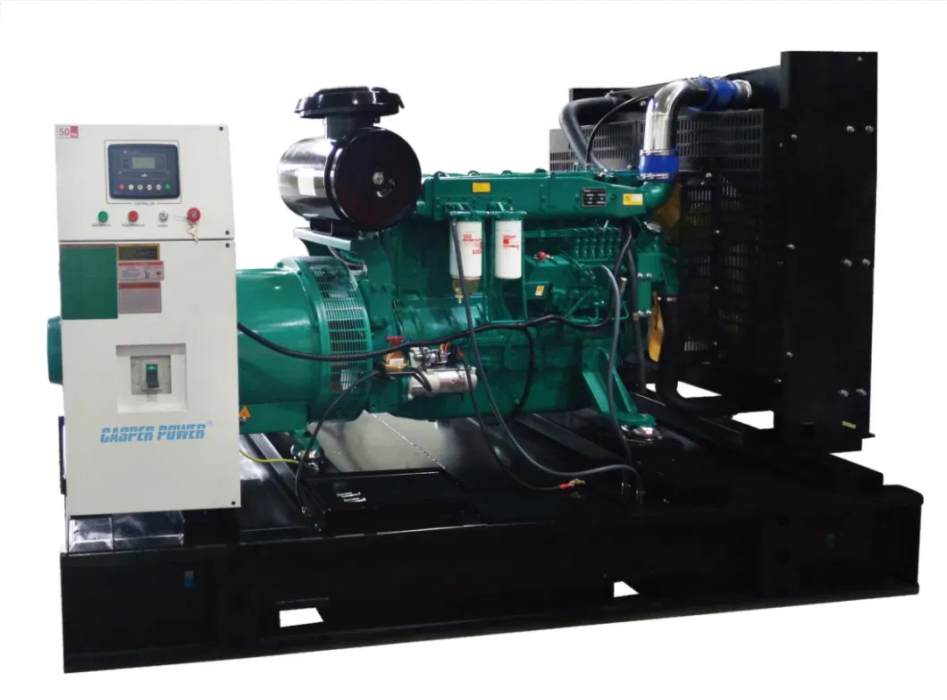 Ccec 60Hz 400kw/500kVA Wind Energy Generator Engine Model Kta19-G3 for Sale