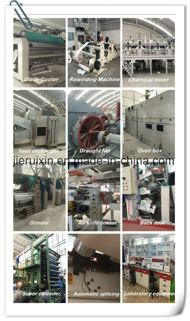 Tissue Paper Sanitary Napkin Paper Making Machine