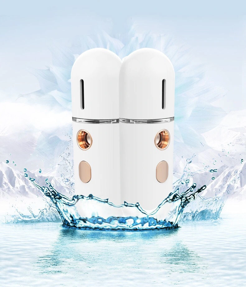 Hot Sale Use Face Portable Mini SPA Facial Steamer