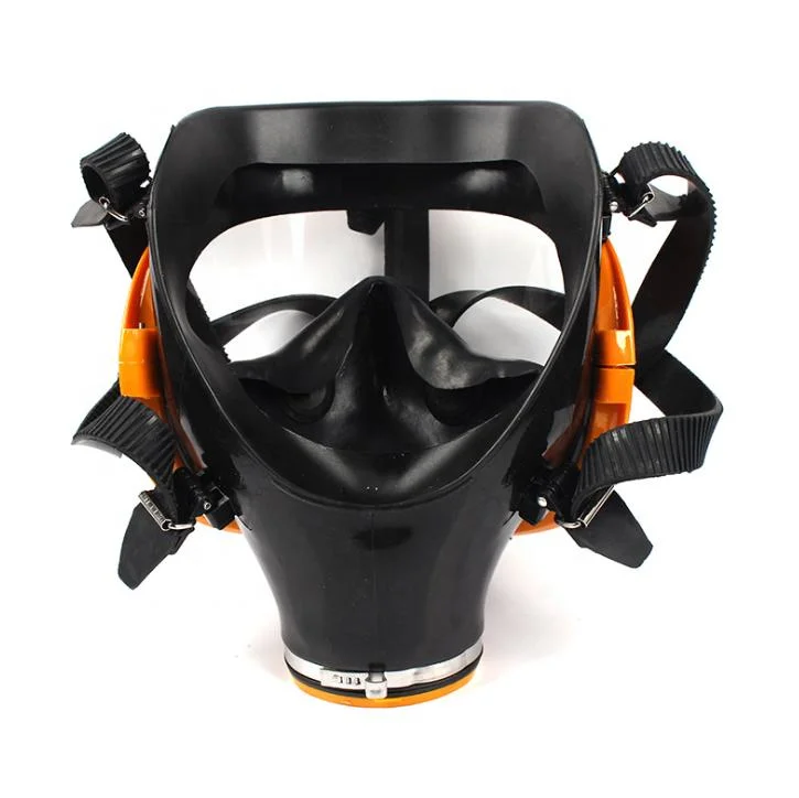 Chemical Fuel Gas Mask Respirator